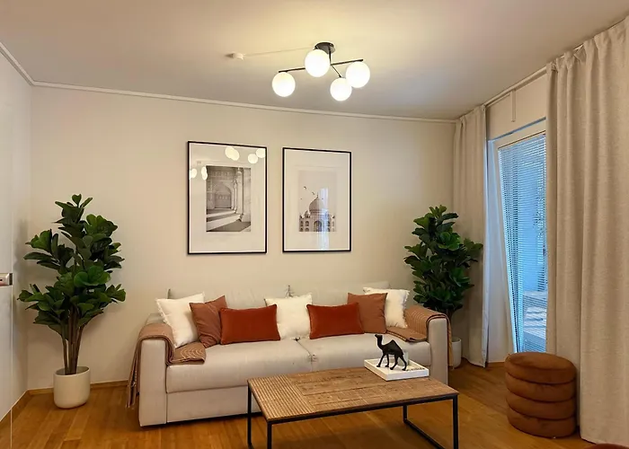 Bohochic Im Herzen Koelns Mit Balkon
