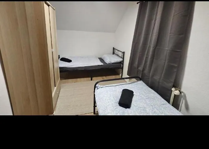 Apartment In Koeln Ohne Kueche