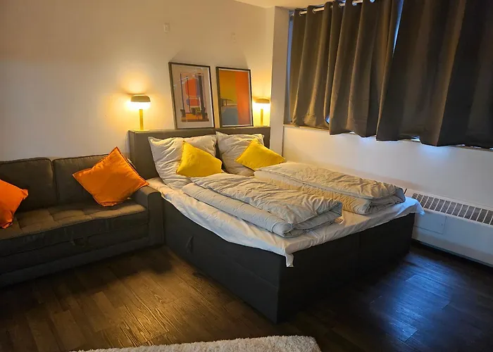 Ehrenfeld - Bright 32M2 Flat