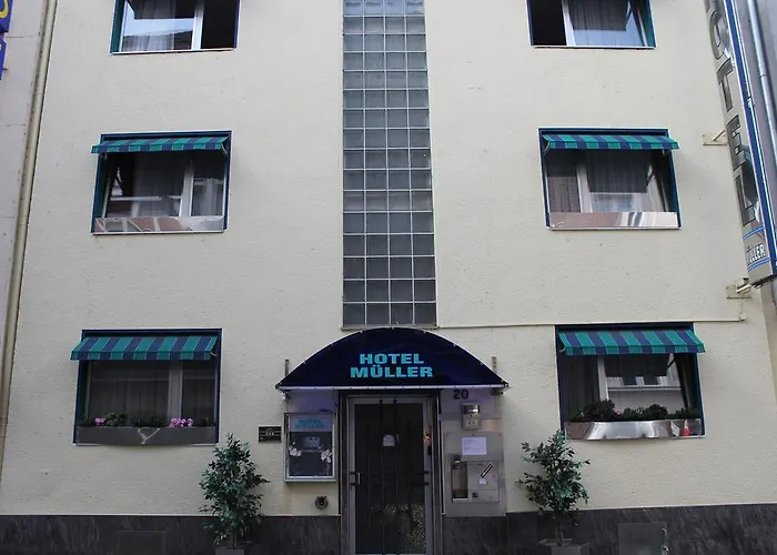 Hotel Mueller Koeln