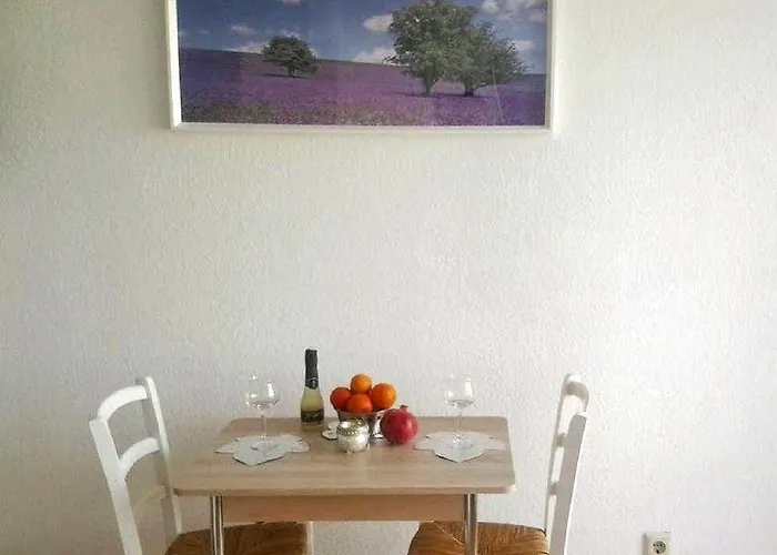 White Apartment