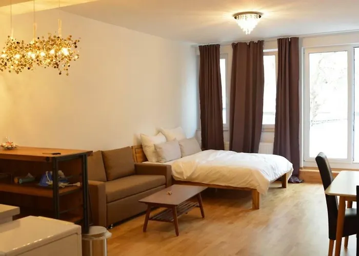 Cologne City Apartement