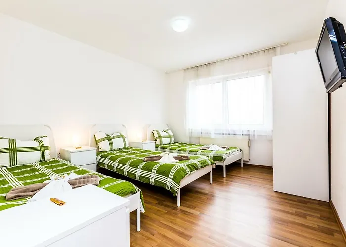 Workers Apartment Am Wiener Platz