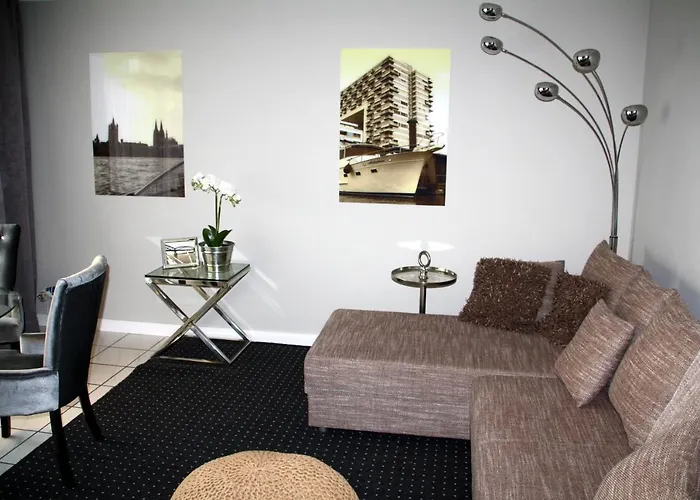 Luxury Apartments Koeln