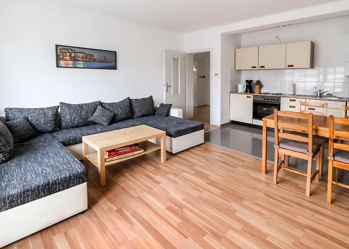 Fewo Citylife Koeln-Innenstadt