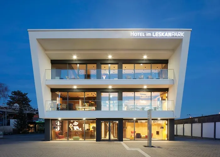 Hotel Im Leskanpark