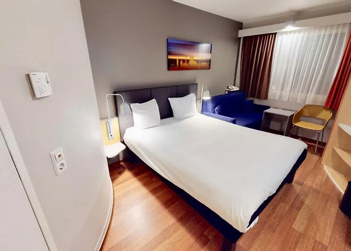 Ibis Hotel Koeln Airport