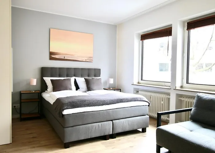 Arthouse Apartments im Pantaleonsviertel