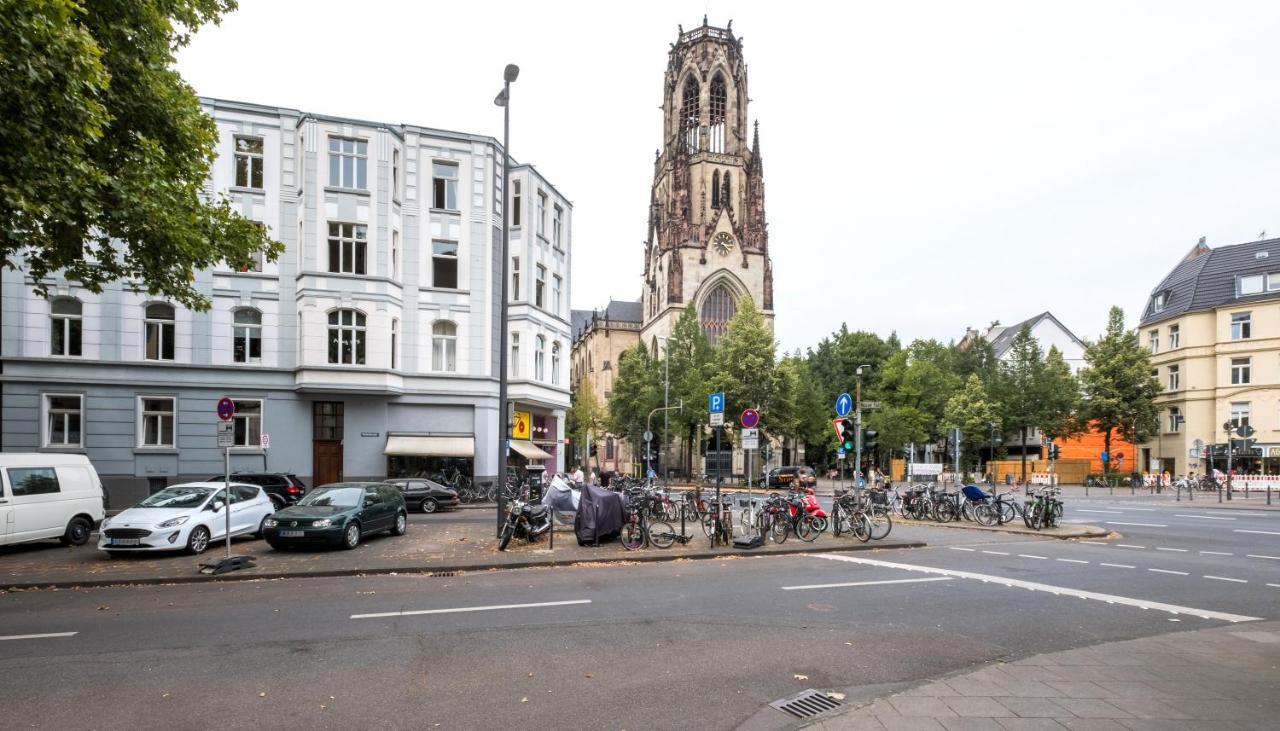 Overnight Cologne