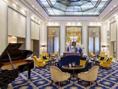 Excelsior Ernst Am Dom Hotel