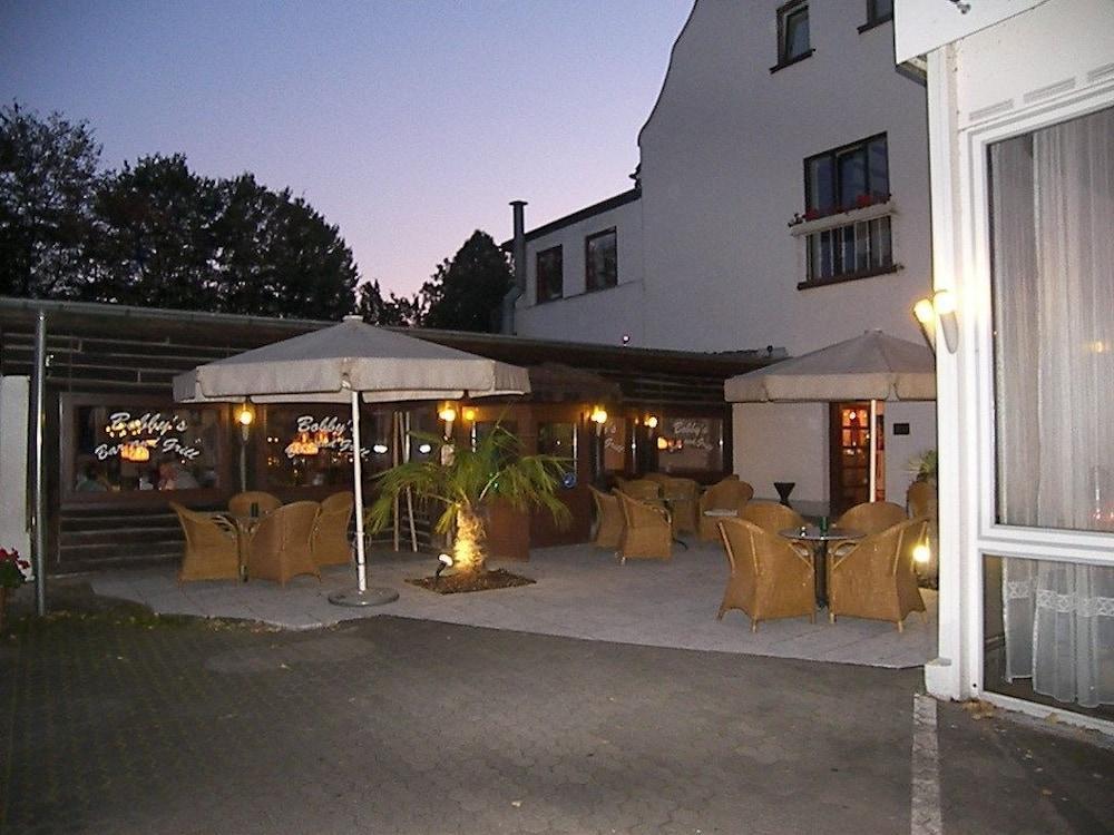 Parkhotel St.georg Hotel 3*