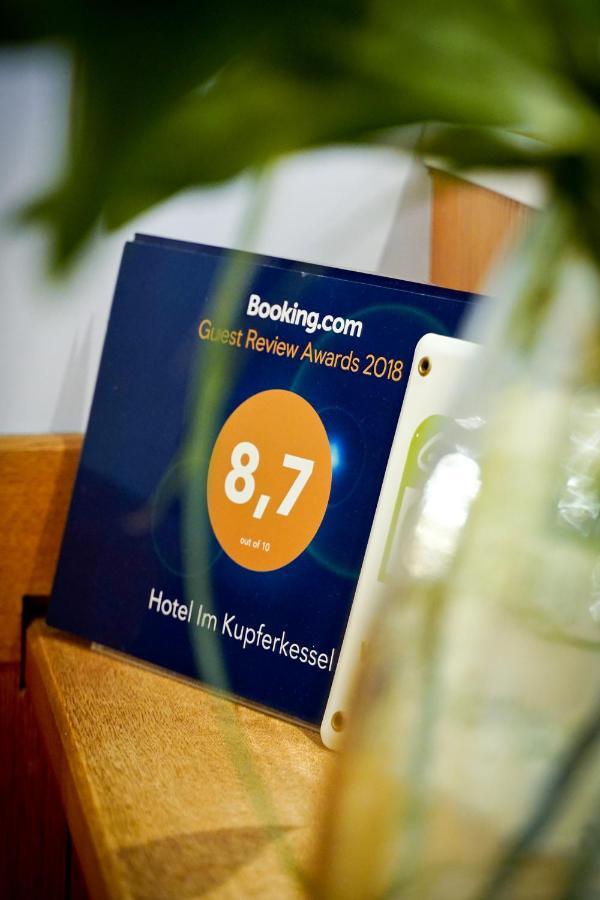 Hotel Im Kupferkessel 2*