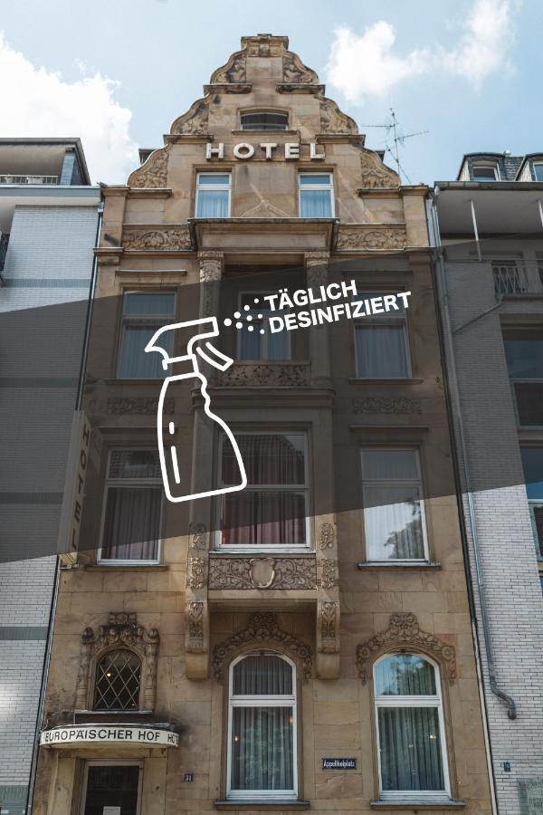 Europaeischer Hof Am Dom 2* Cologne