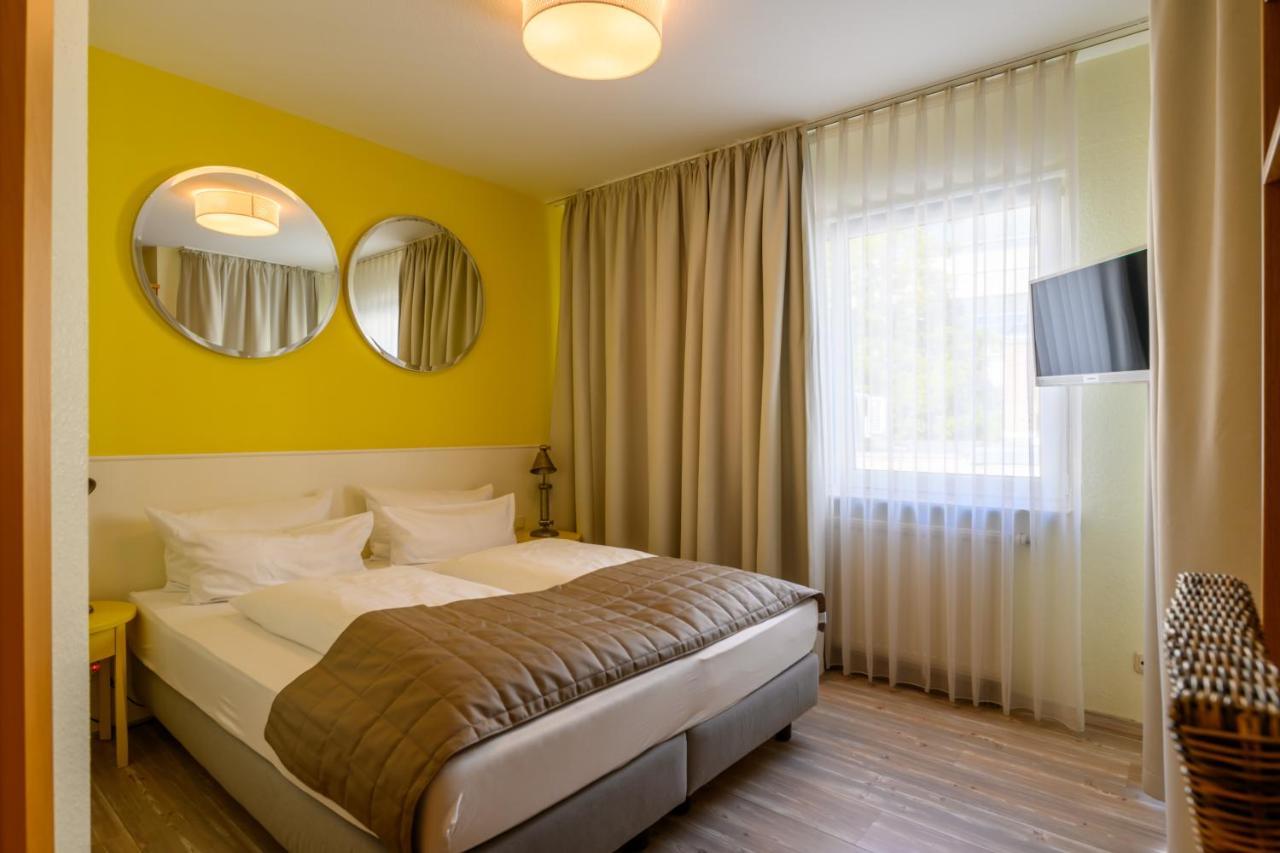 Hotel Glockengasse 3*