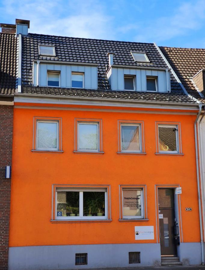 Bed & Breakfast Stayincologne