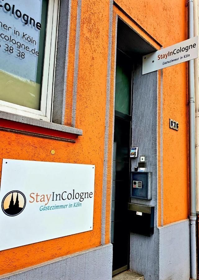 Stayincologne Cologne