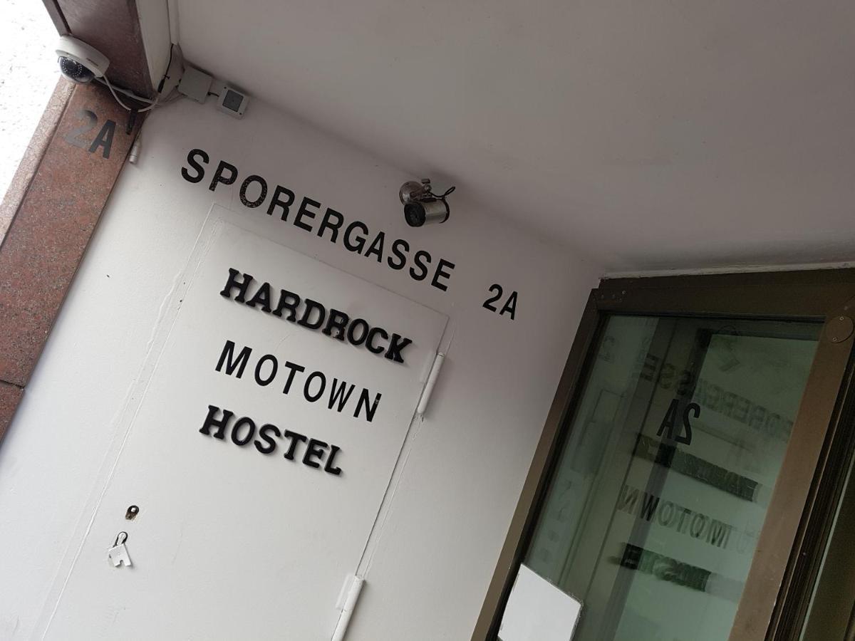 Hardrock Motown Hostel *