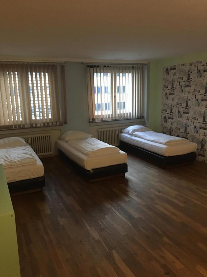 Hardrock Motown Hostel Cologne