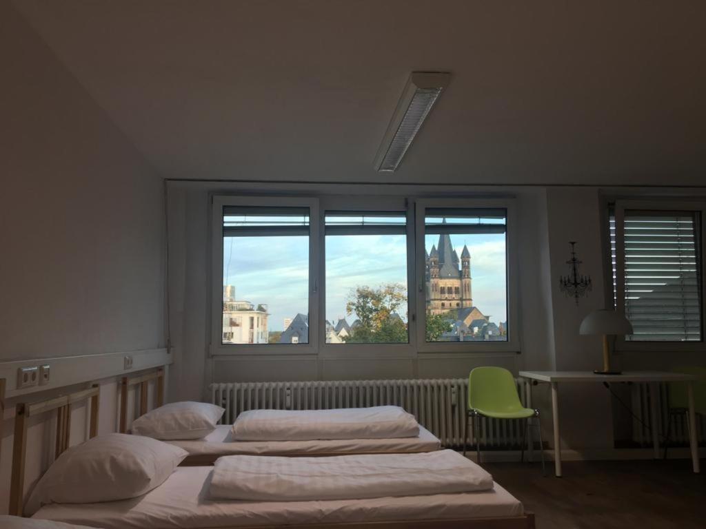 Hardrock Motown Hostel Cologne