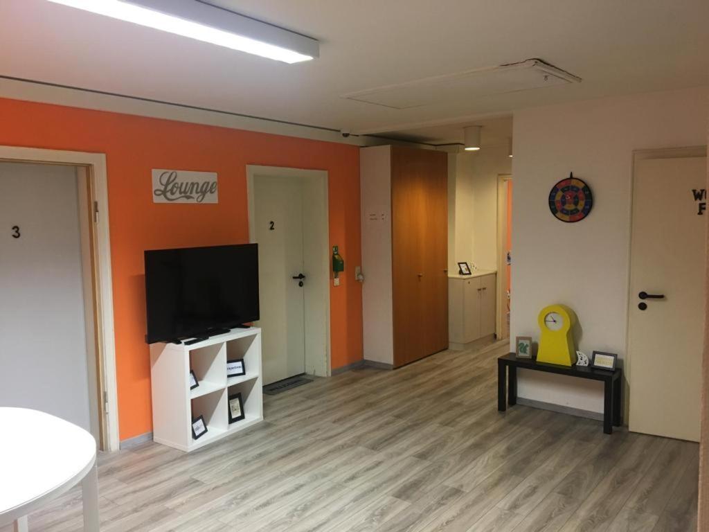 Hardrock Motown Hostel Cologne
