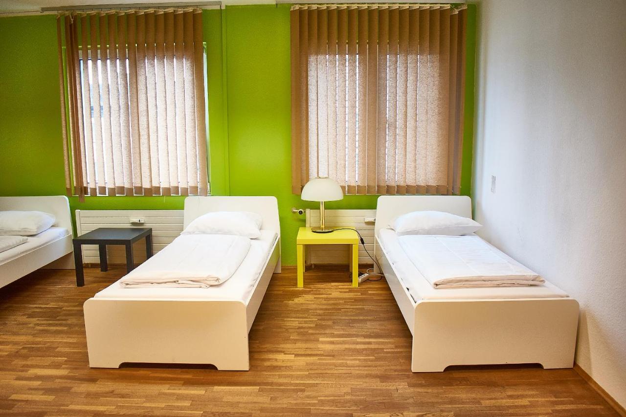 Hostel Hardrock Motown
