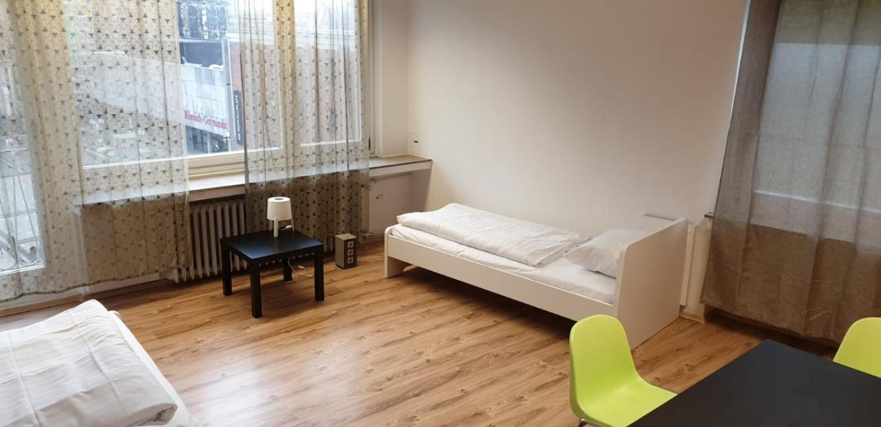 Hostel Hardrock Motown Dom Cologne