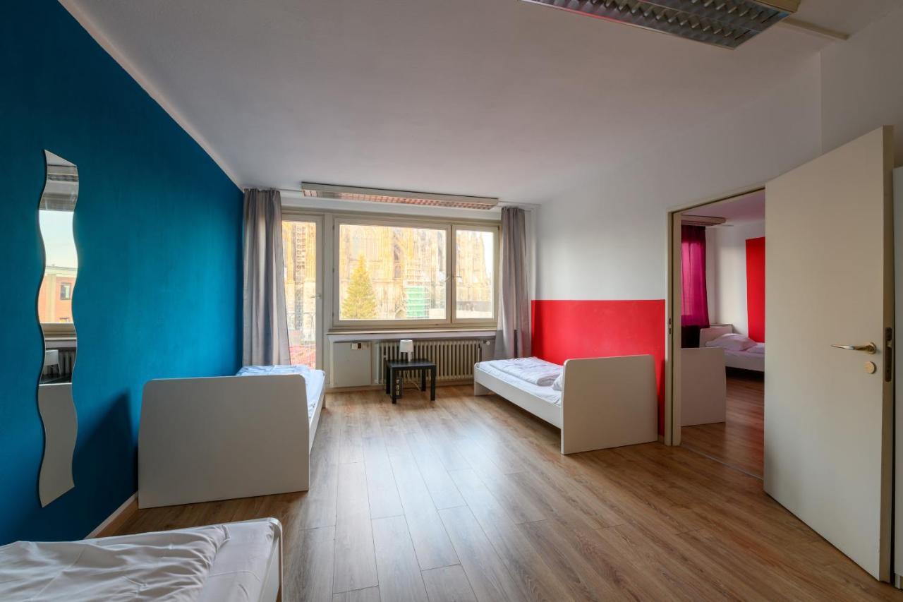 Hostel Hardrock Motown Dom Cologne
