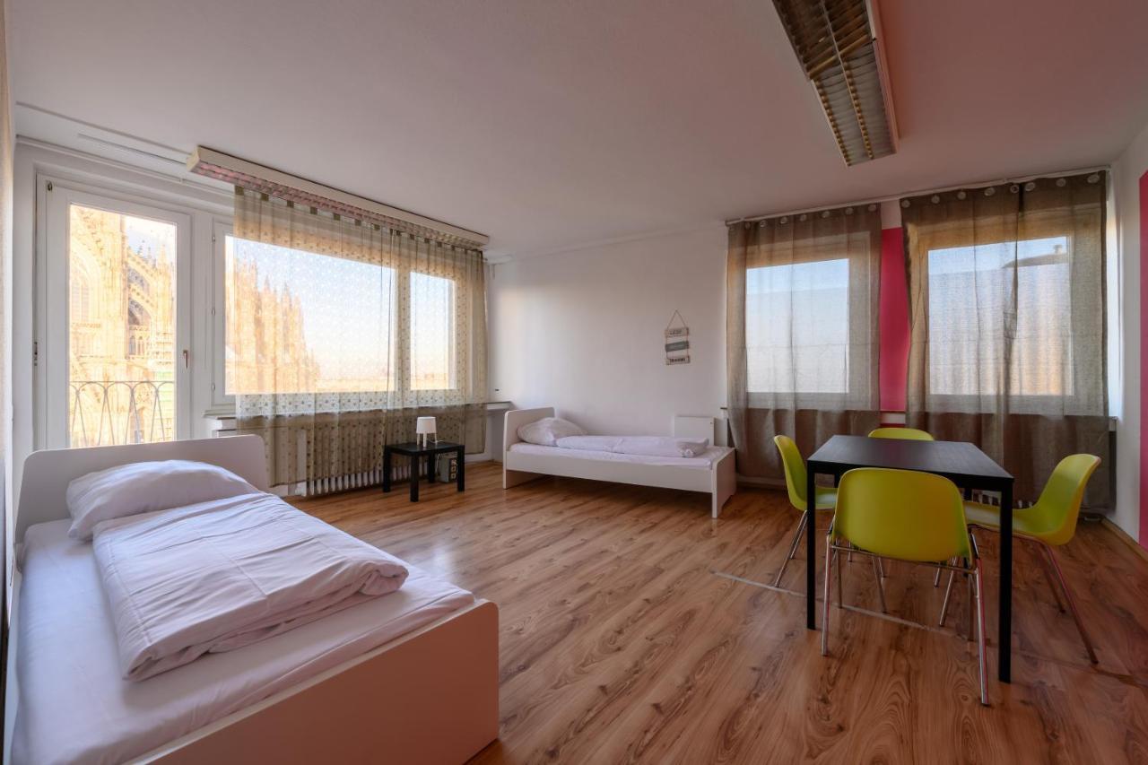 Hostel Hardrock Motown Dom Cologne