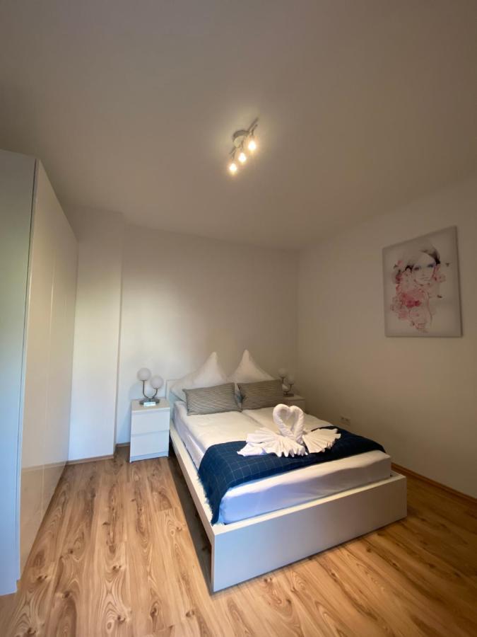 Apartamento Gemutliche Mitten In *