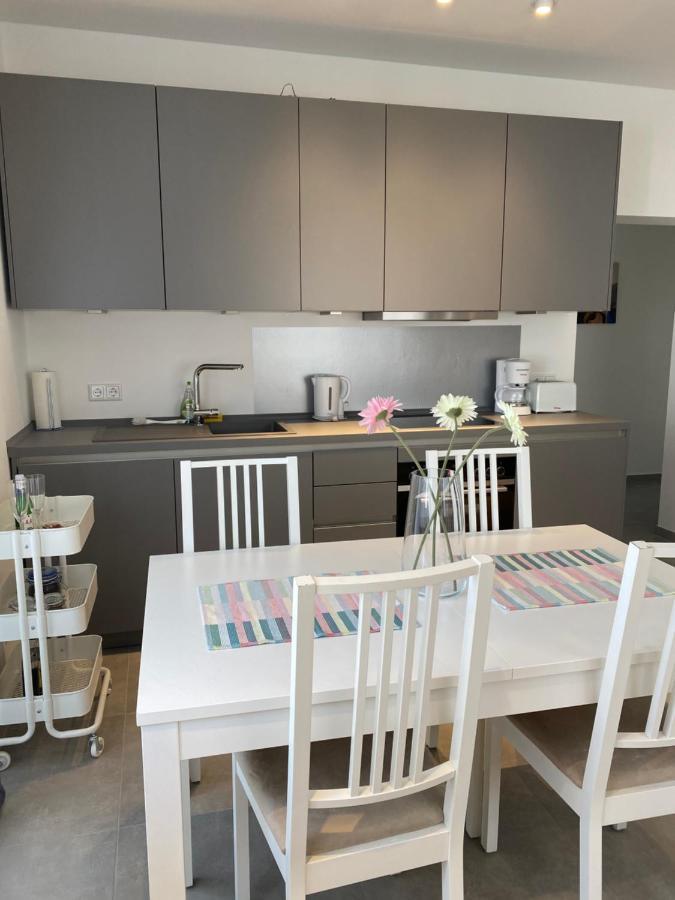 Moderne In Center Apartment