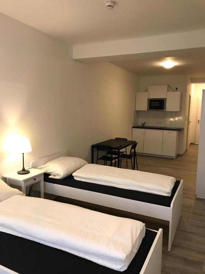 Shiva's Cityaparthotel Hotel apartamentowy