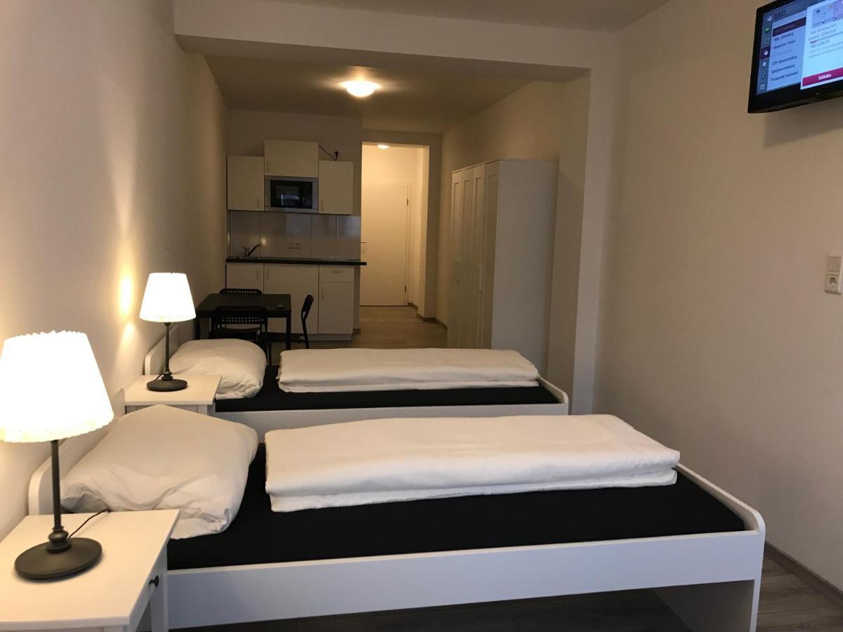 Shiva's Cityaparthotel 2* Kolonia