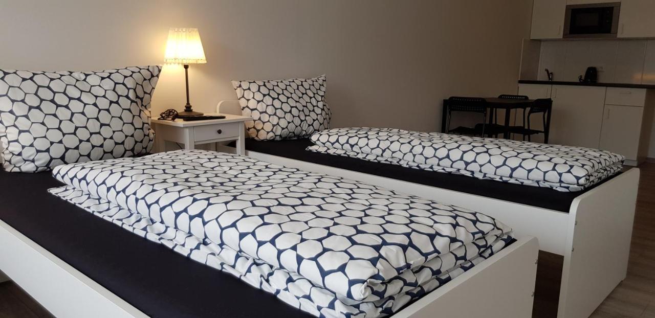 Shiva's Cityaparthotel Hotel apartamentowy 2*