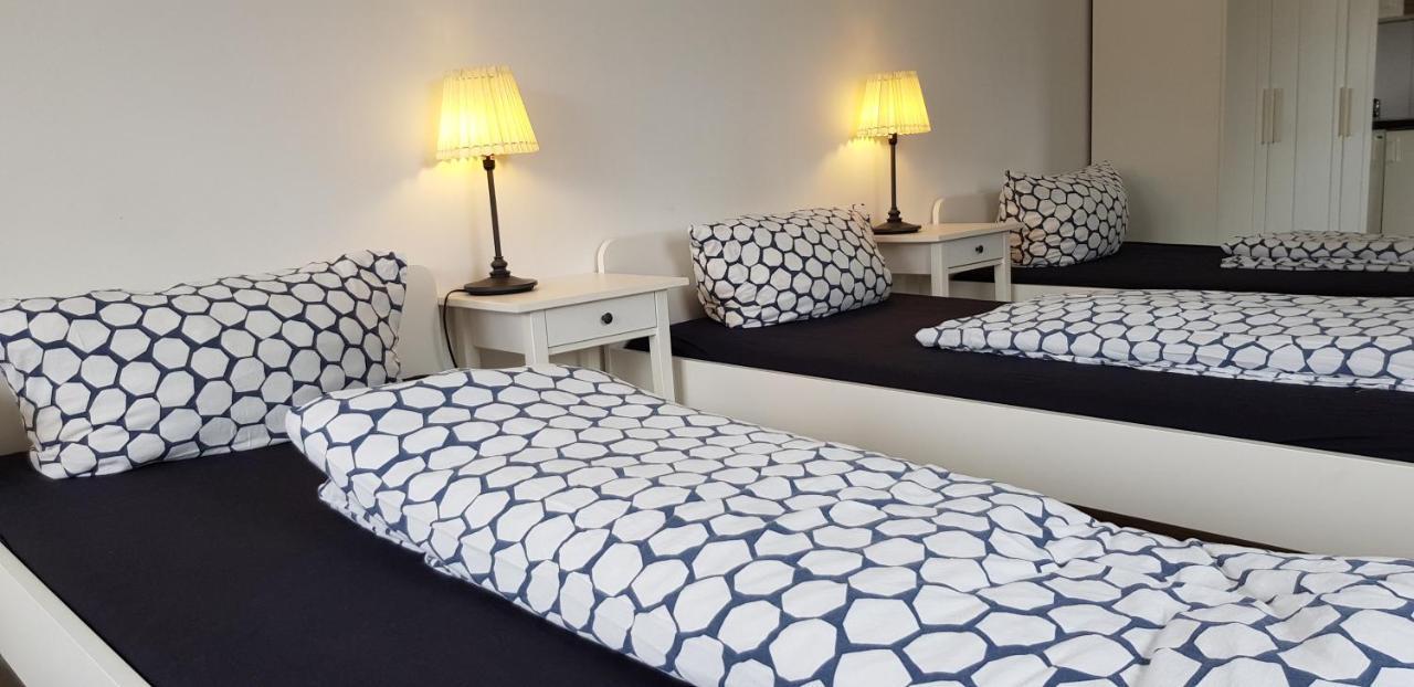 Shiva's Cityaparthotel 2* Kolonia