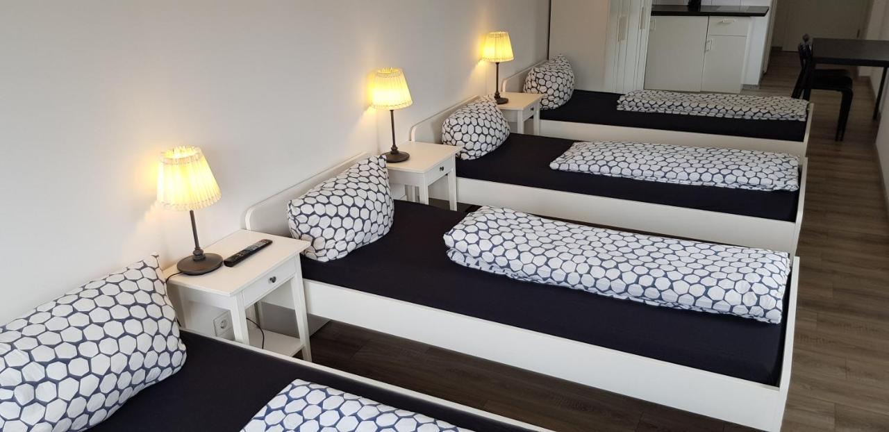 Hotel apartamentowy Shiva's Cityaparthotel 2*