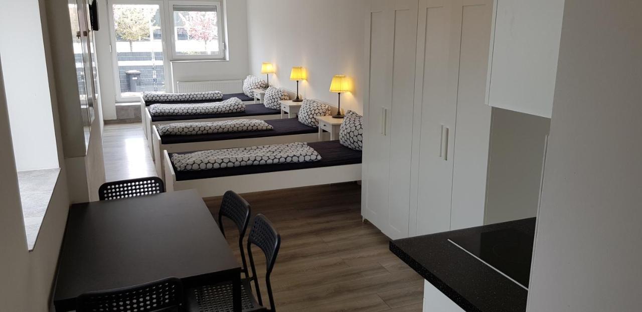 Shiva's Cityaparthotel Hotel apartamentowy Kolonia