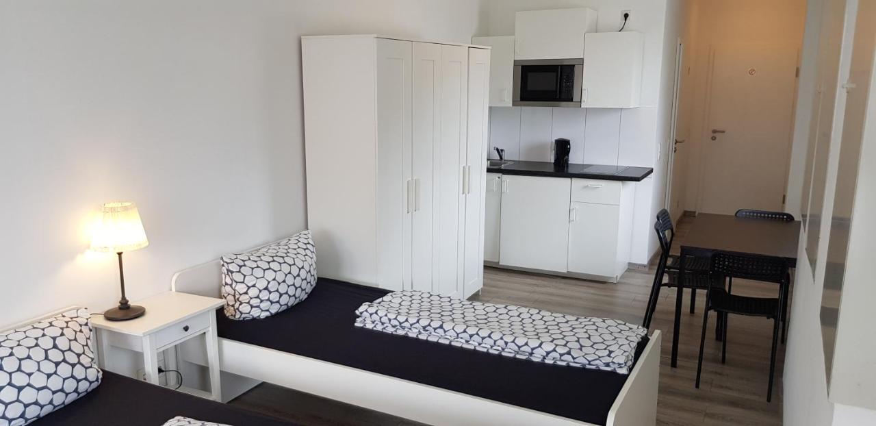 Hotel apartamentowy Shiva's Cityaparthotel Kolonia