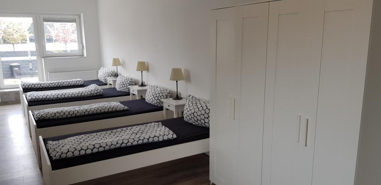 Shiva's Cityaparthotel 2* Kolonia