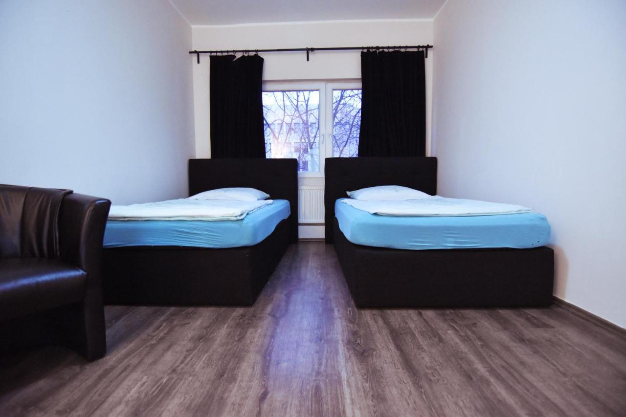 Am Hildeboldplatz Apartamento *
