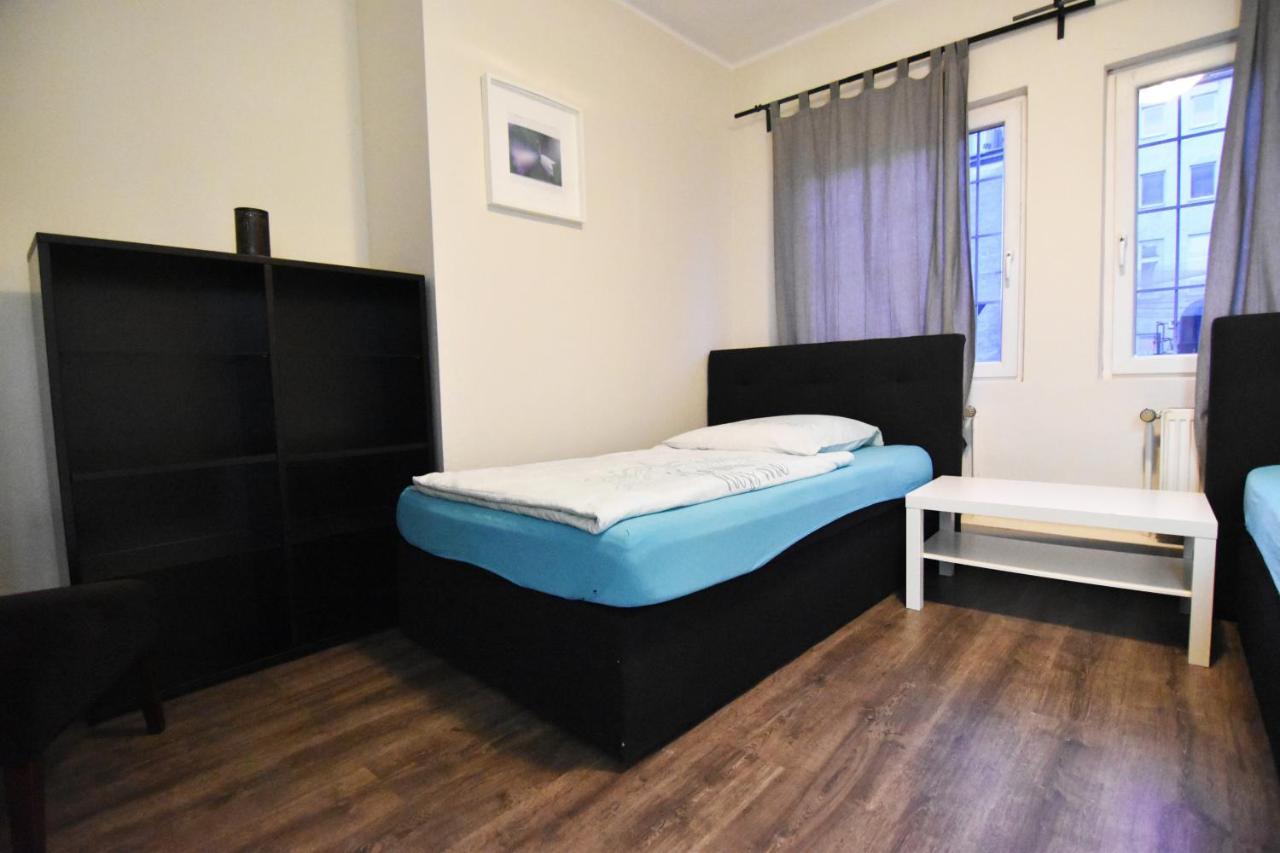 Apartamento Am Hildeboldplatz Colonia