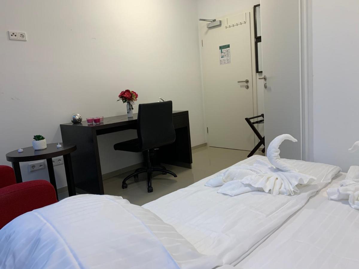Lovely Studio West - Neues Momomotel Hotel Keulen