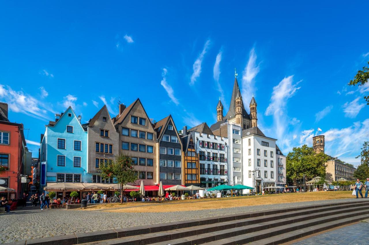 Am Rheingarten Appartement Cologne