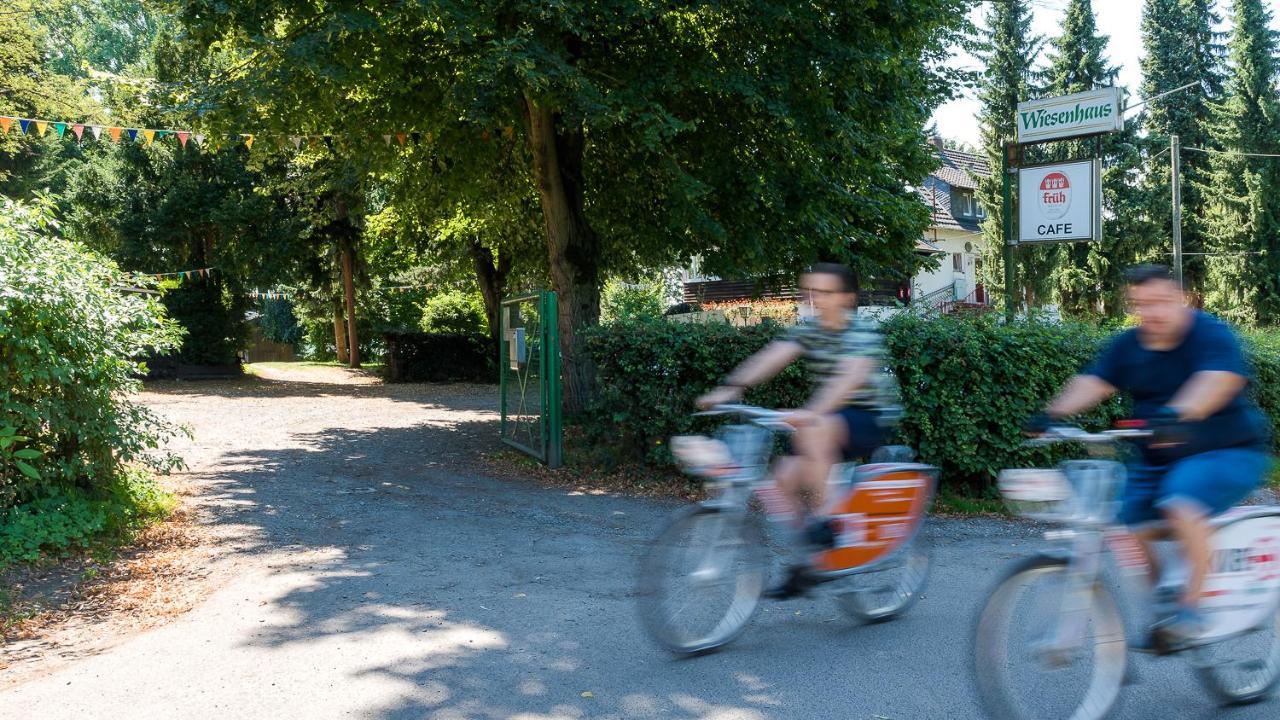 Das Wiesenhaus: Wohnen Direkt Am Rhein Apartamento