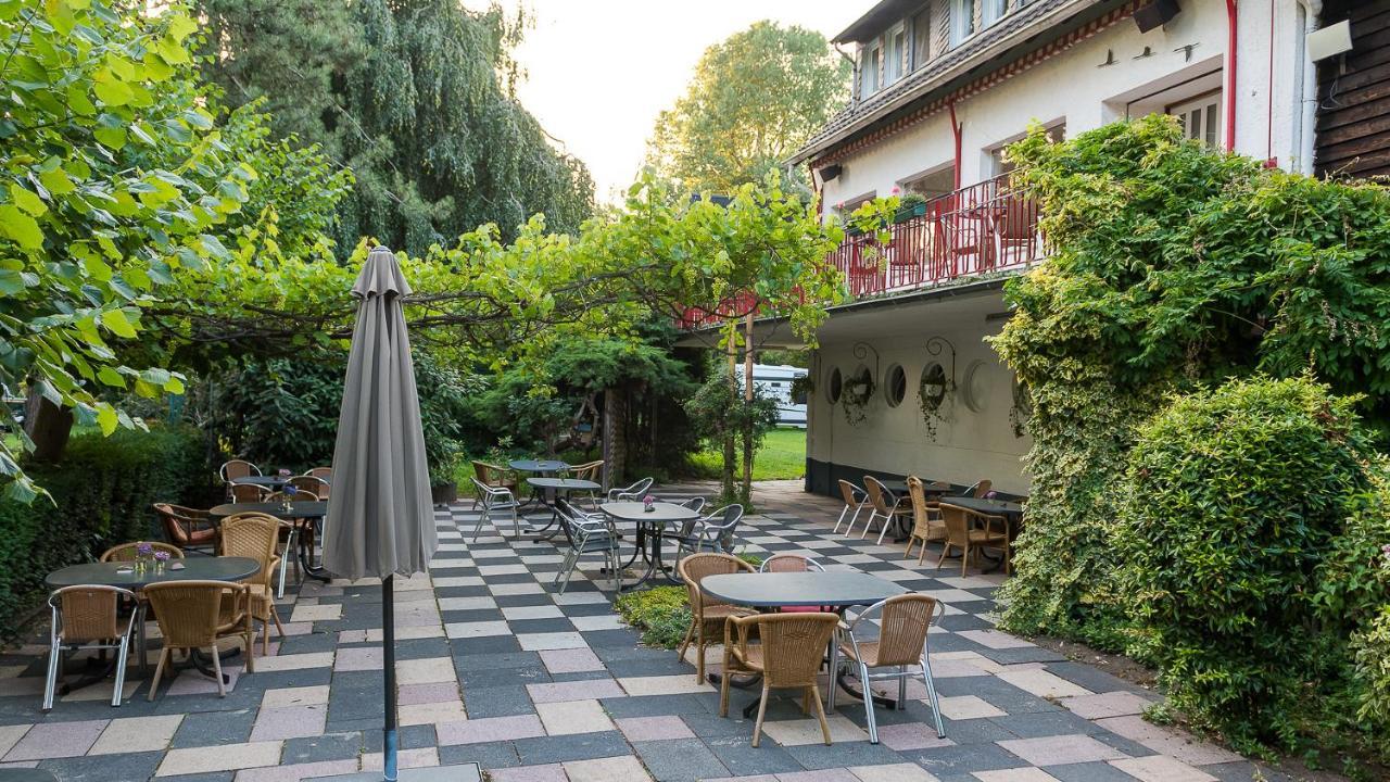 Das Wiesenhaus: Wohnen Direkt Am Rhein Apartamento *
