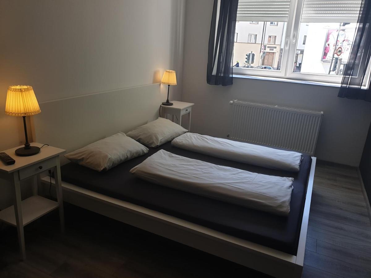 Hotel apartamentowy Shiva's Cityaparthotel Kolonia