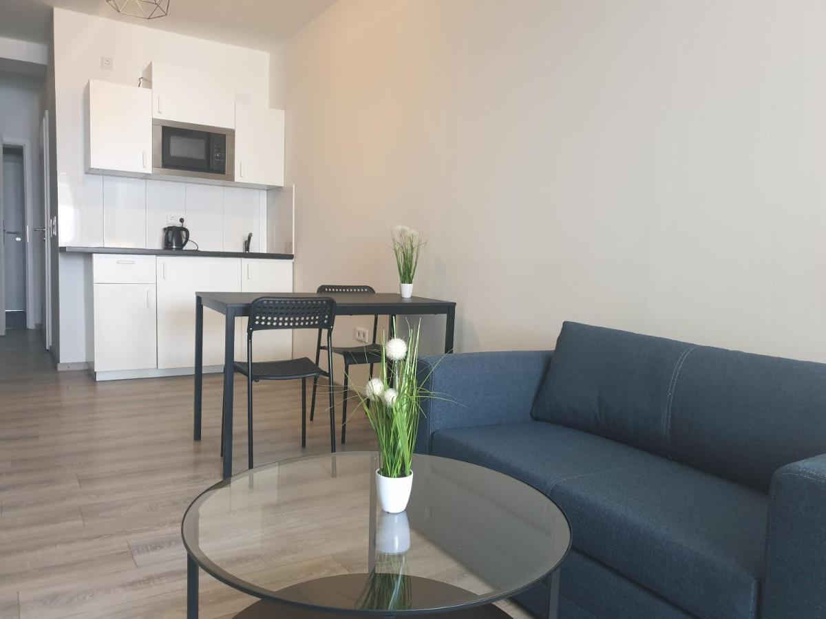 Shiva's Cityaparthotel Hotel apartamentowy 2*