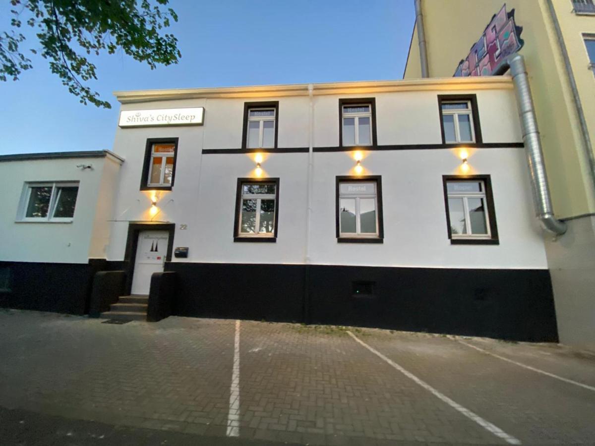 Hotel apartamentowy Shiva's Cityaparthotel Kolonia