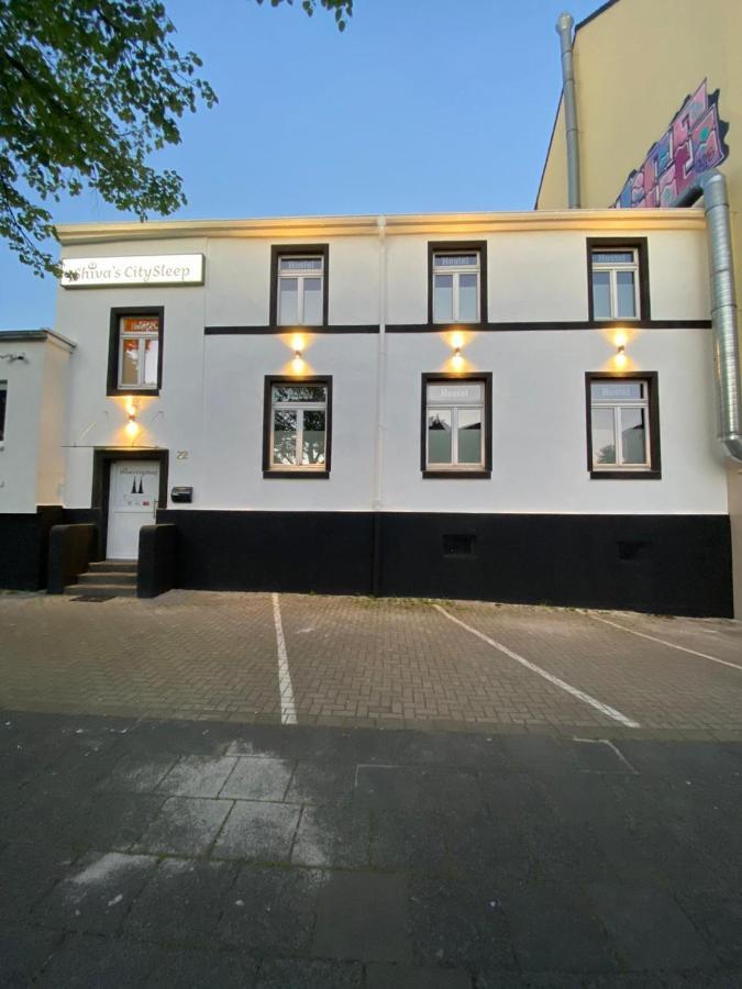 Shiva's Cityaparthotel Hotel apartamentowy