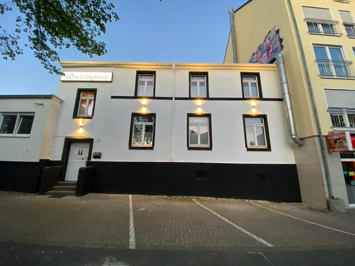 Shiva's Cityaparthotel Hotel apartamentowy 2*