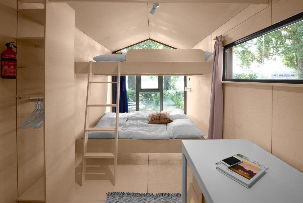 Wiesenhaus Apartment *